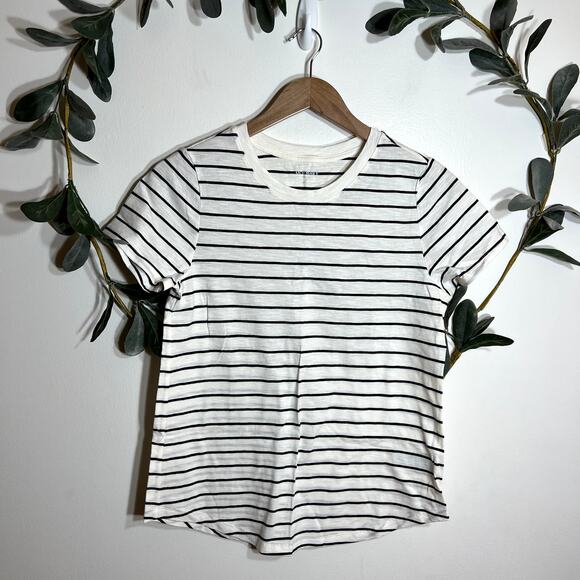 NWT Old Navy Striped Tee - Picture 1 of 5